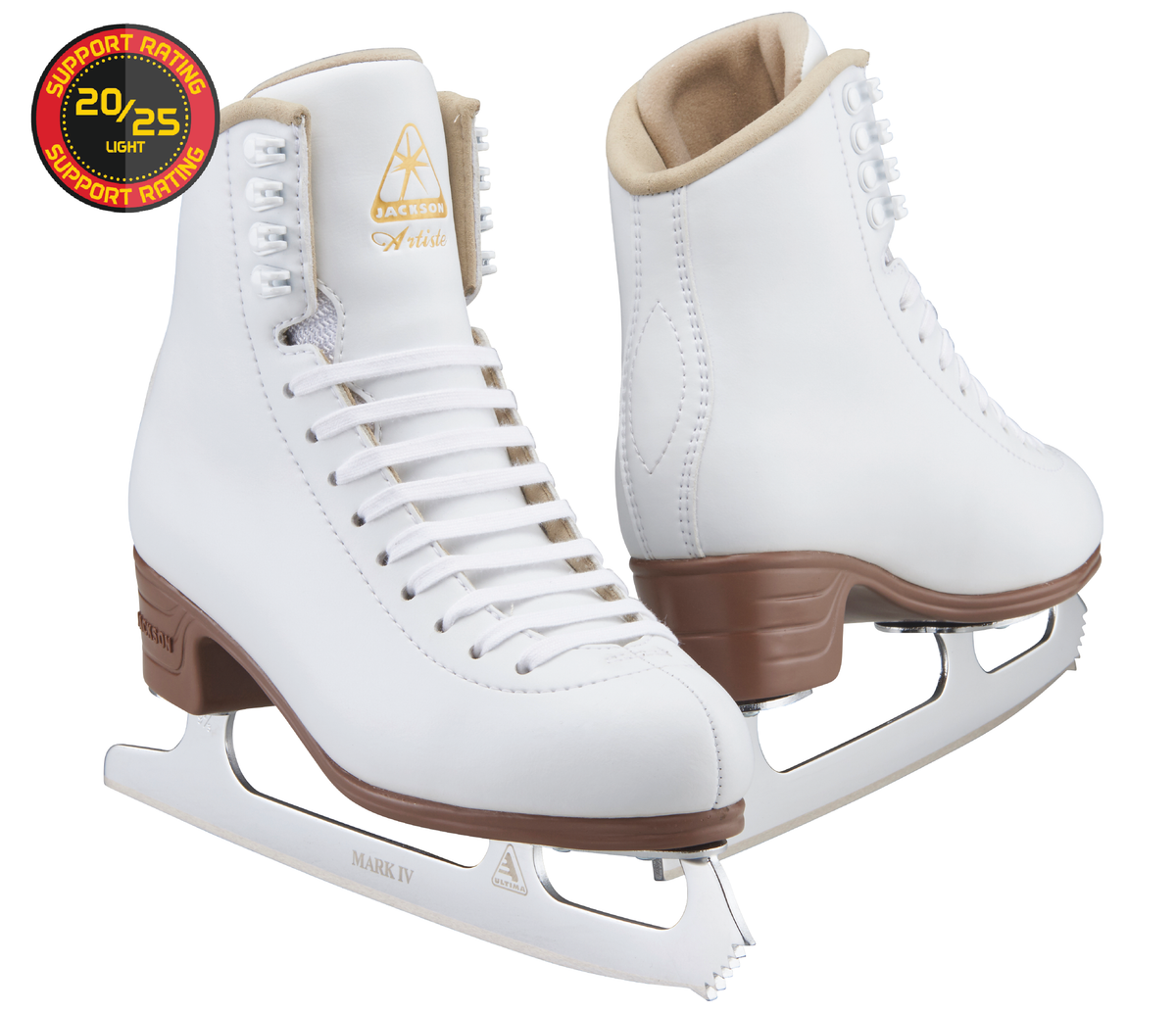 Jackson Ultima Freestyle Fusion Skates - outlet 8W