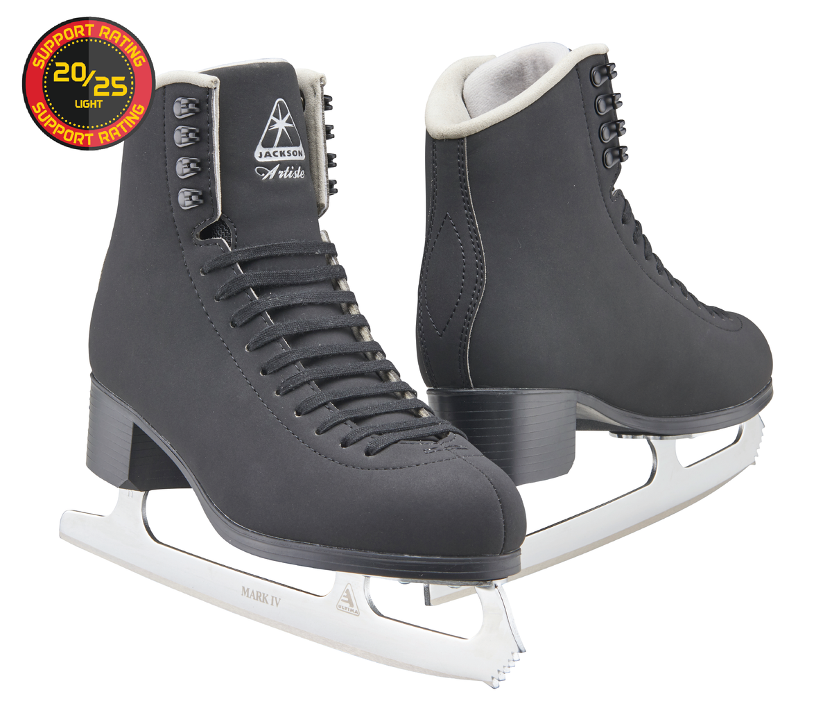 Jackson Debut ice skate deals boots in great cond