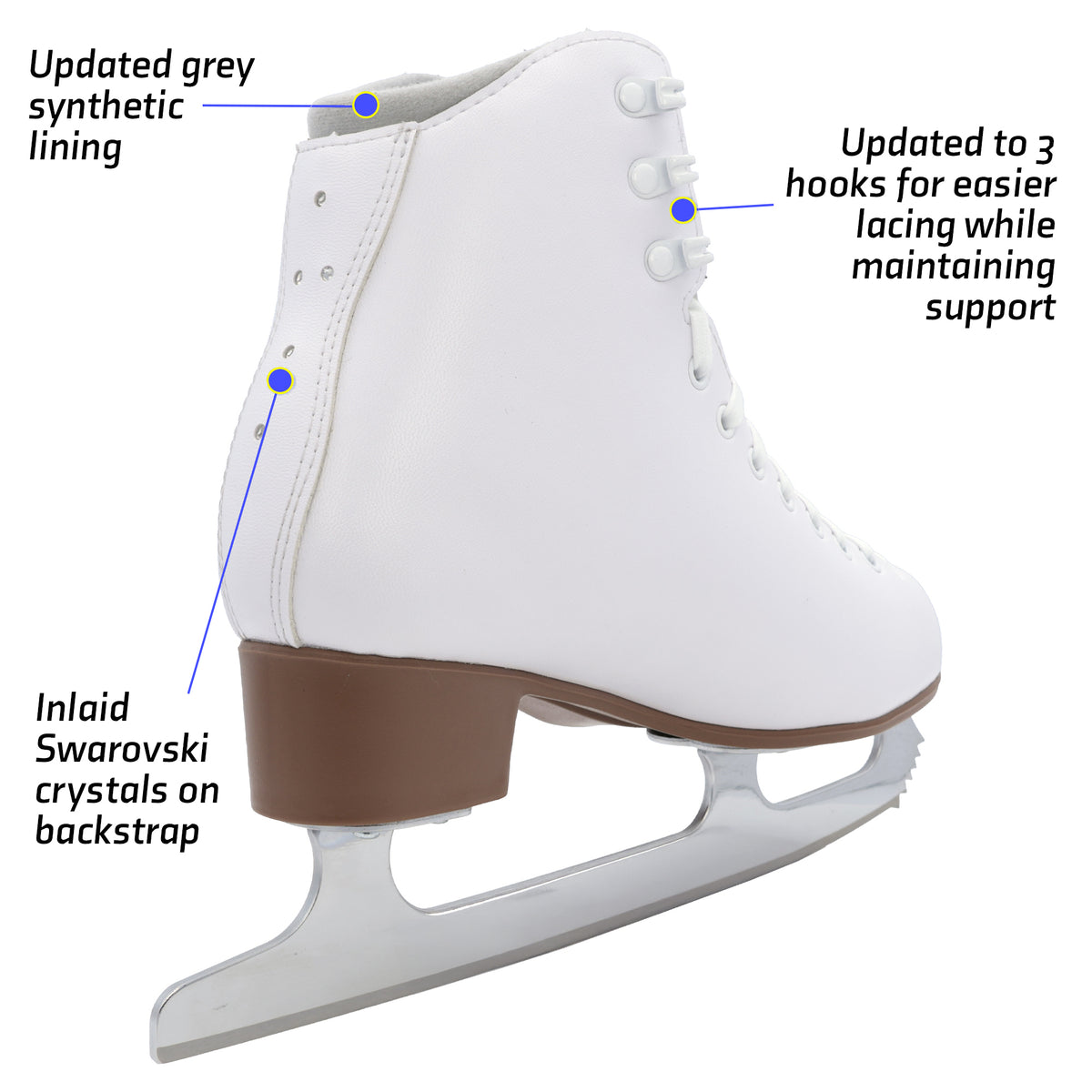 JACKSON EXCEL JA<br>(WOMEN'S/GIRLS)