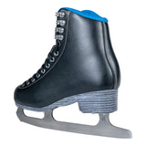 JC 380 SoftSkate Black Figure Ice Skate
