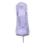 JC 380 SoftSkate Lilac Figure Ice Skate