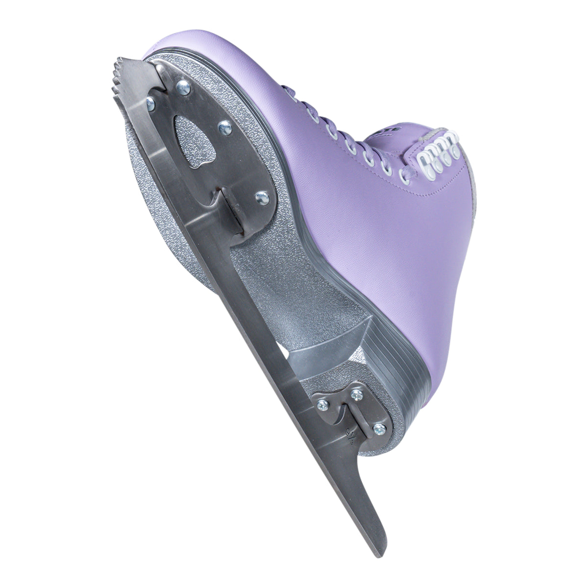 JC 380 SoftSkate Lilac Figure Ice Skate