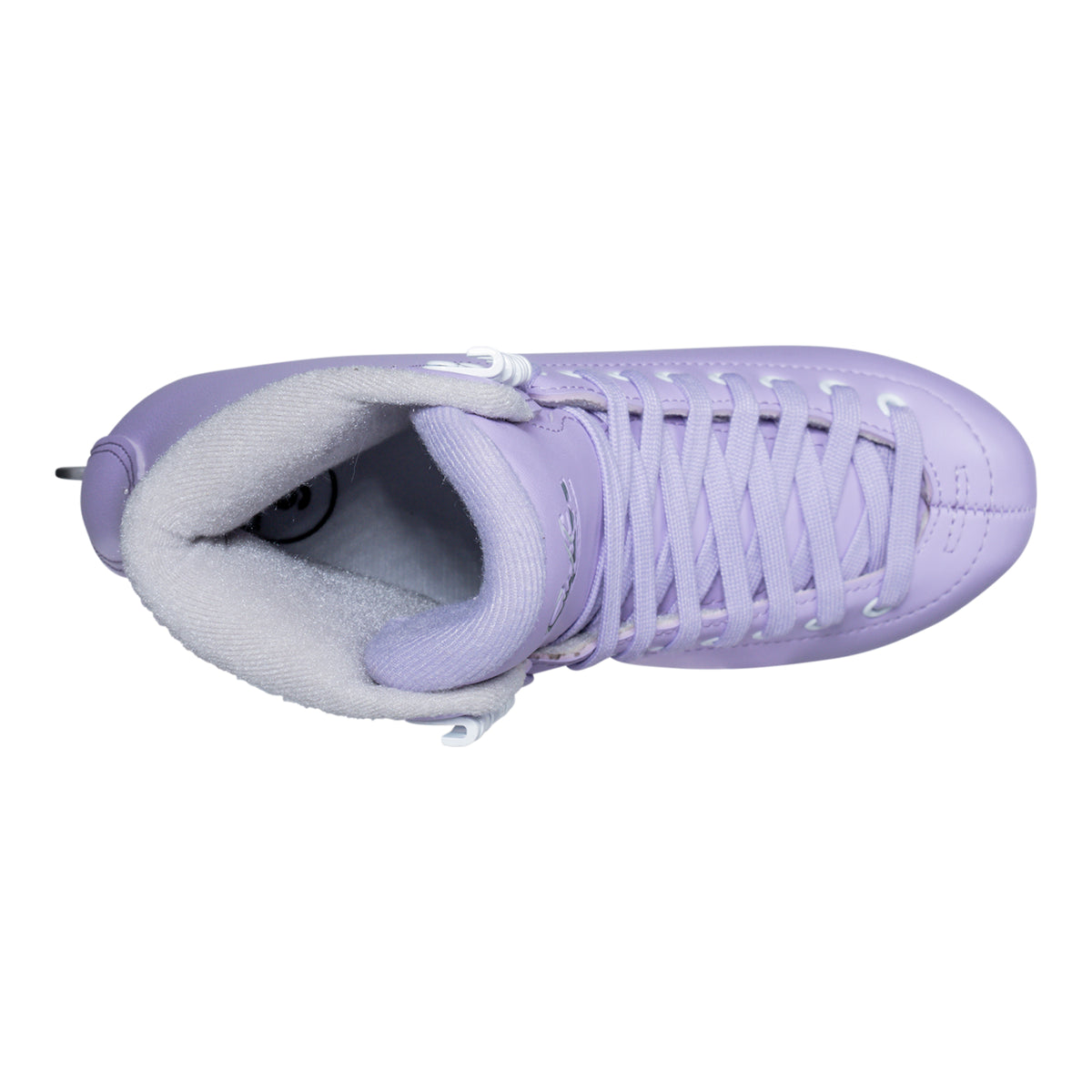 JC 380 SoftSkate Lilac Figure Ice Skate