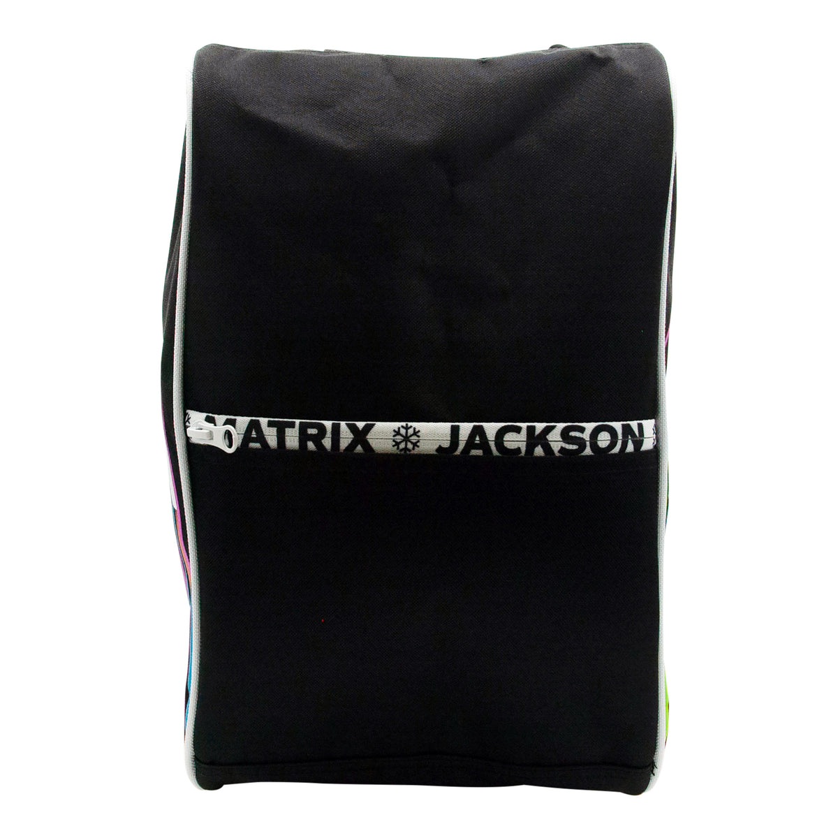 JACKSON OVERSIZED SKATE BAG (BLACK)