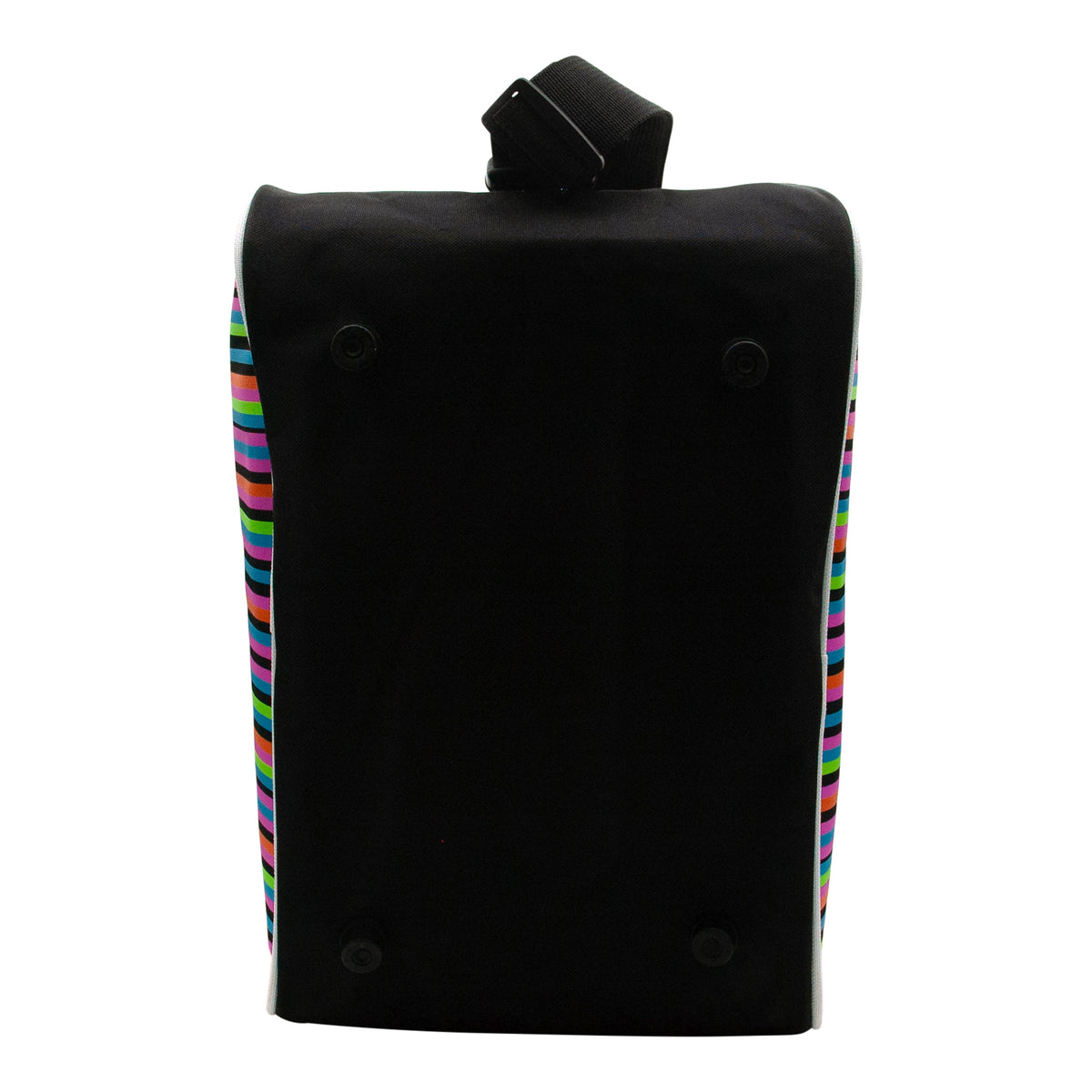 JACKSON OVERSIZED SKATE BAG (BLACK)
