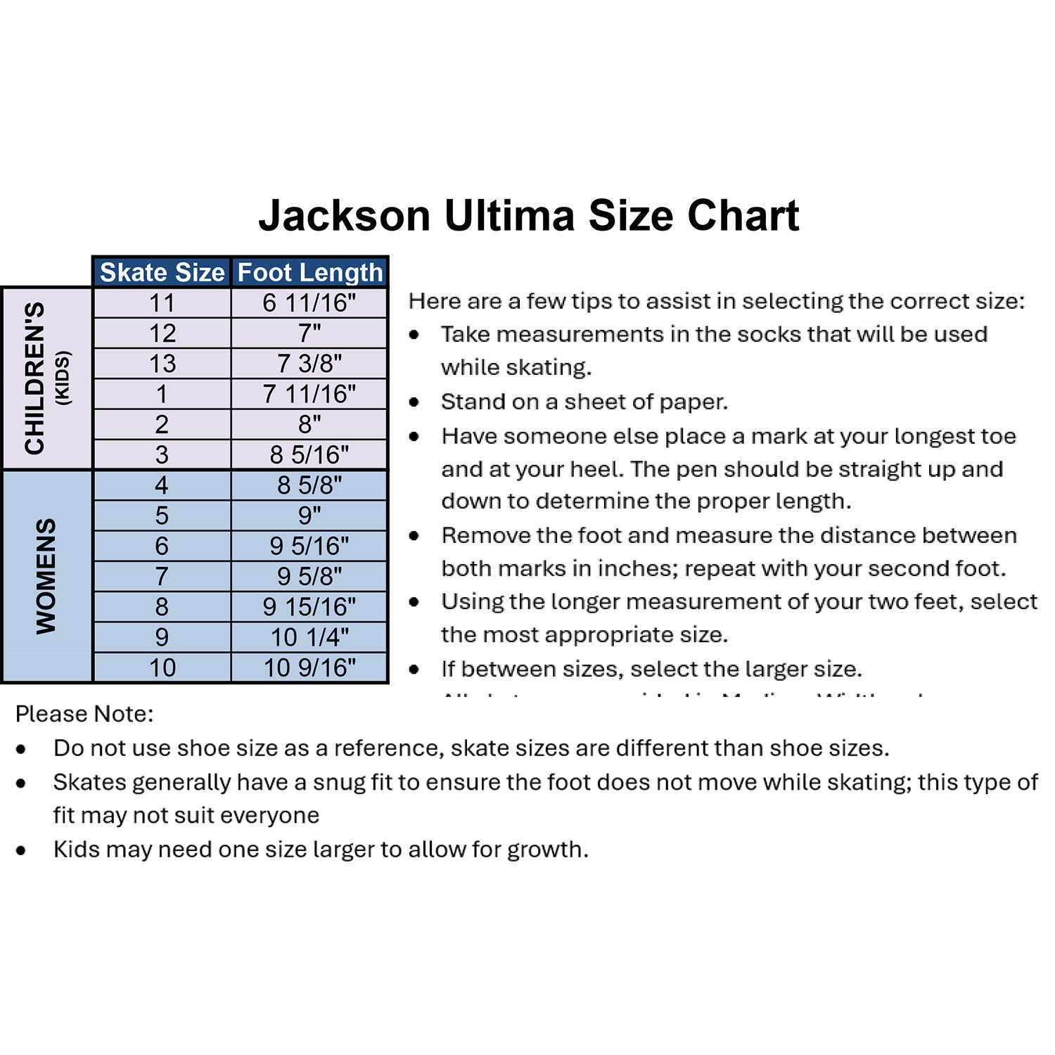 JACKSON FINESSE 450<br>MEDIUM SUPPORT<br>(WOMEN'S/GIRLS)