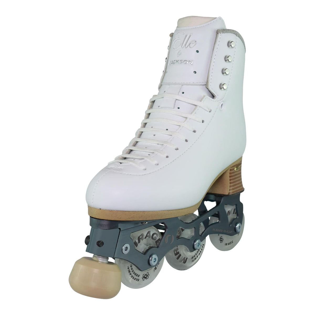 Jackson Atom Elle Womens Inline Figure Roller Skate