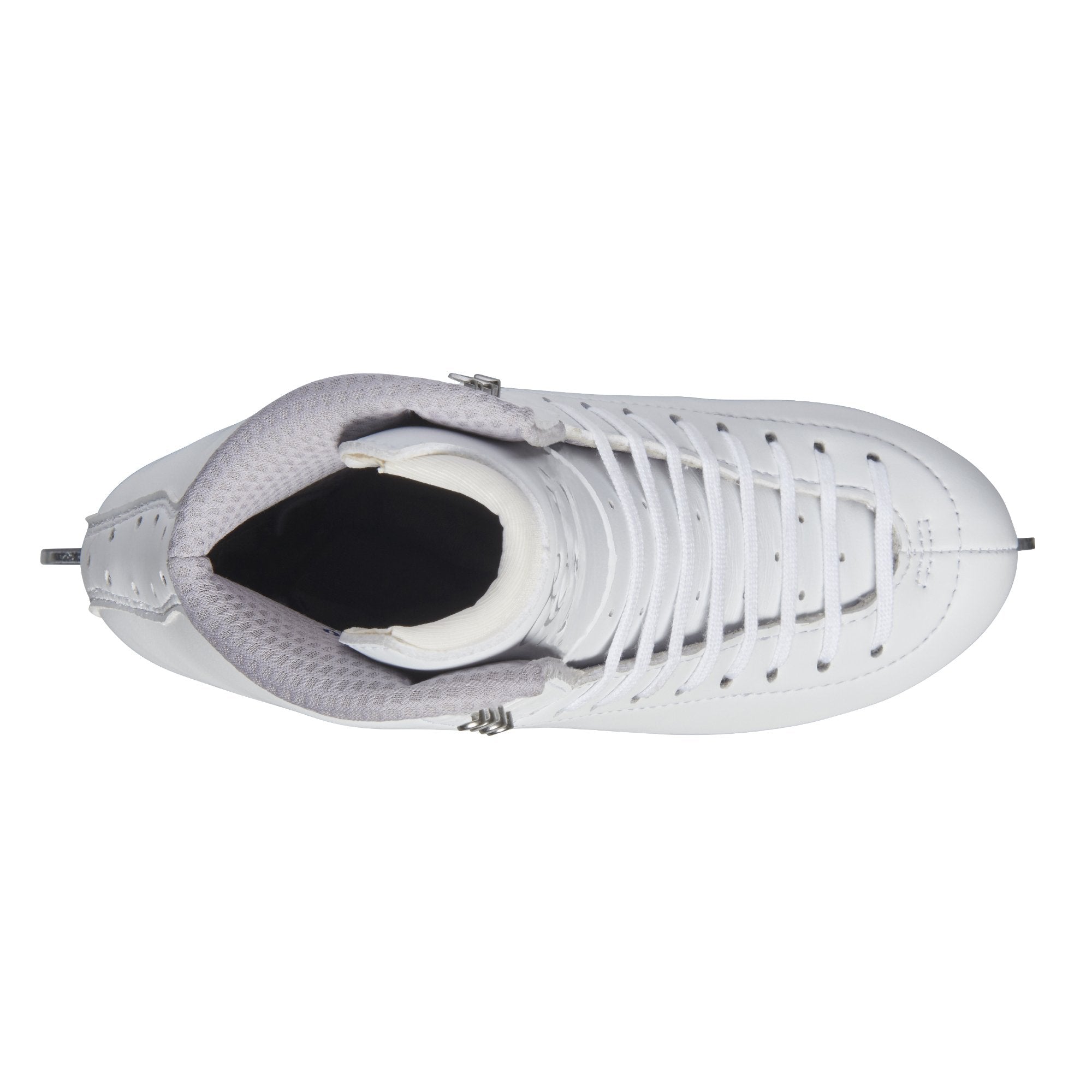 Jackson Ultima EVO white figure skate ultima Mark IV blade