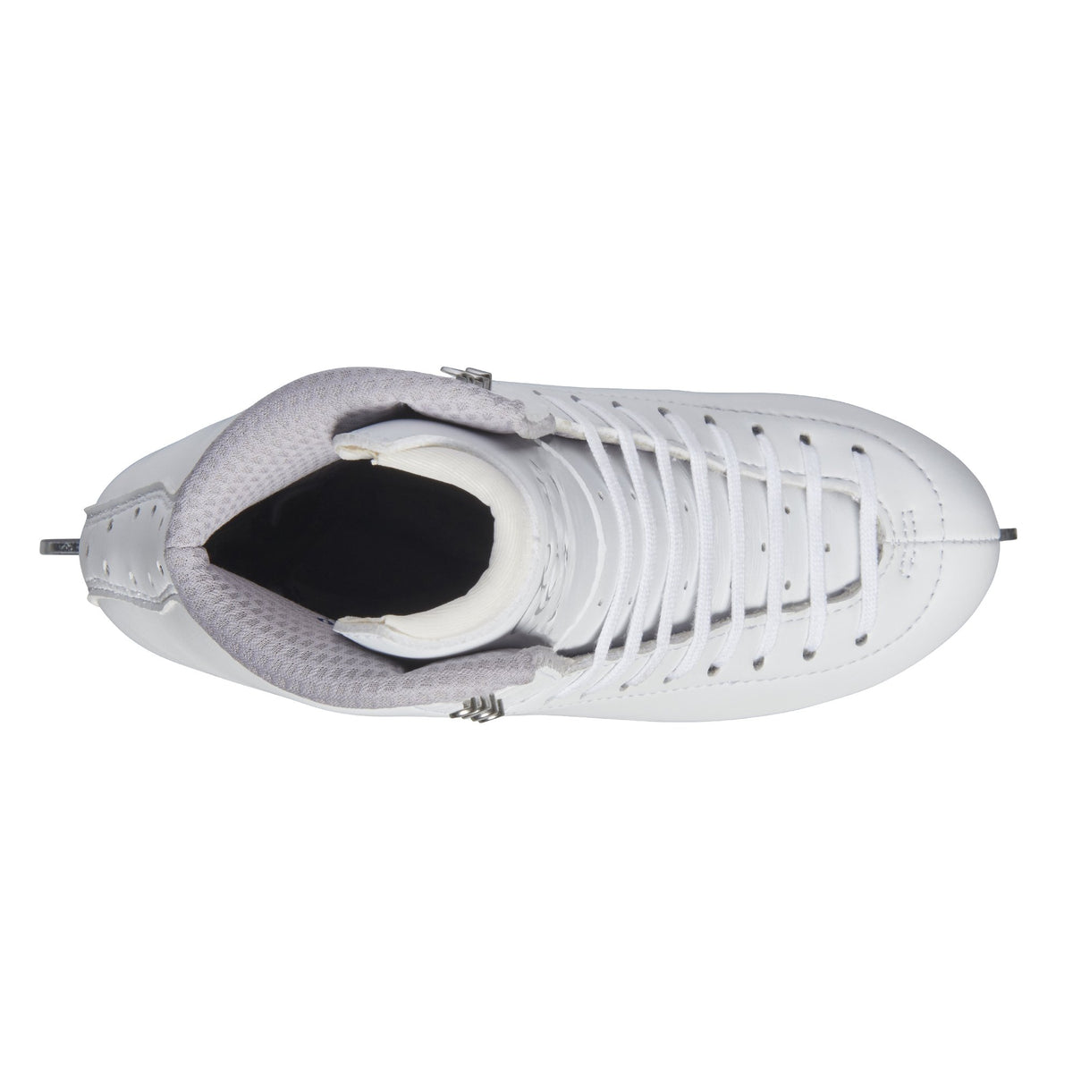 Jackson Ultima EVO white figure skate ultima Mark IV blade