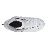 Jackson Ultima EVO white figure skate ultima Mark IV blade