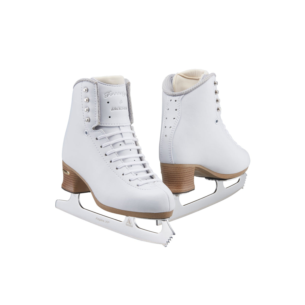 Womens Ice Skates, Buy Leather & Adjustable Figure Skates for Ladies –  American Athletic
