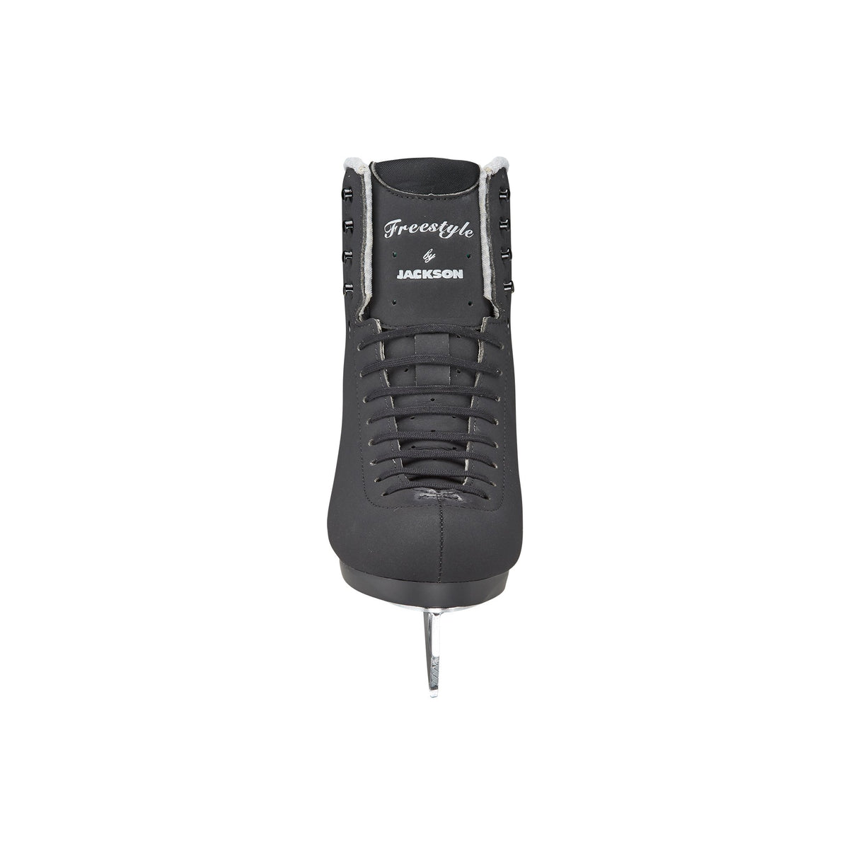 Jackson Ultima Freestyle black figure skate ultima aspire xp