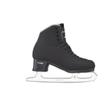 Jackson Ultima Freestyle black figure skate ultima aspire xp