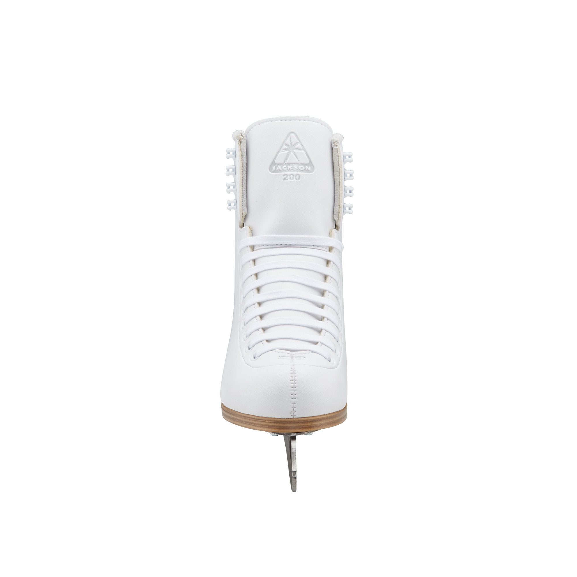 Jackson Classic 200 White PVC sole Mark I blade
