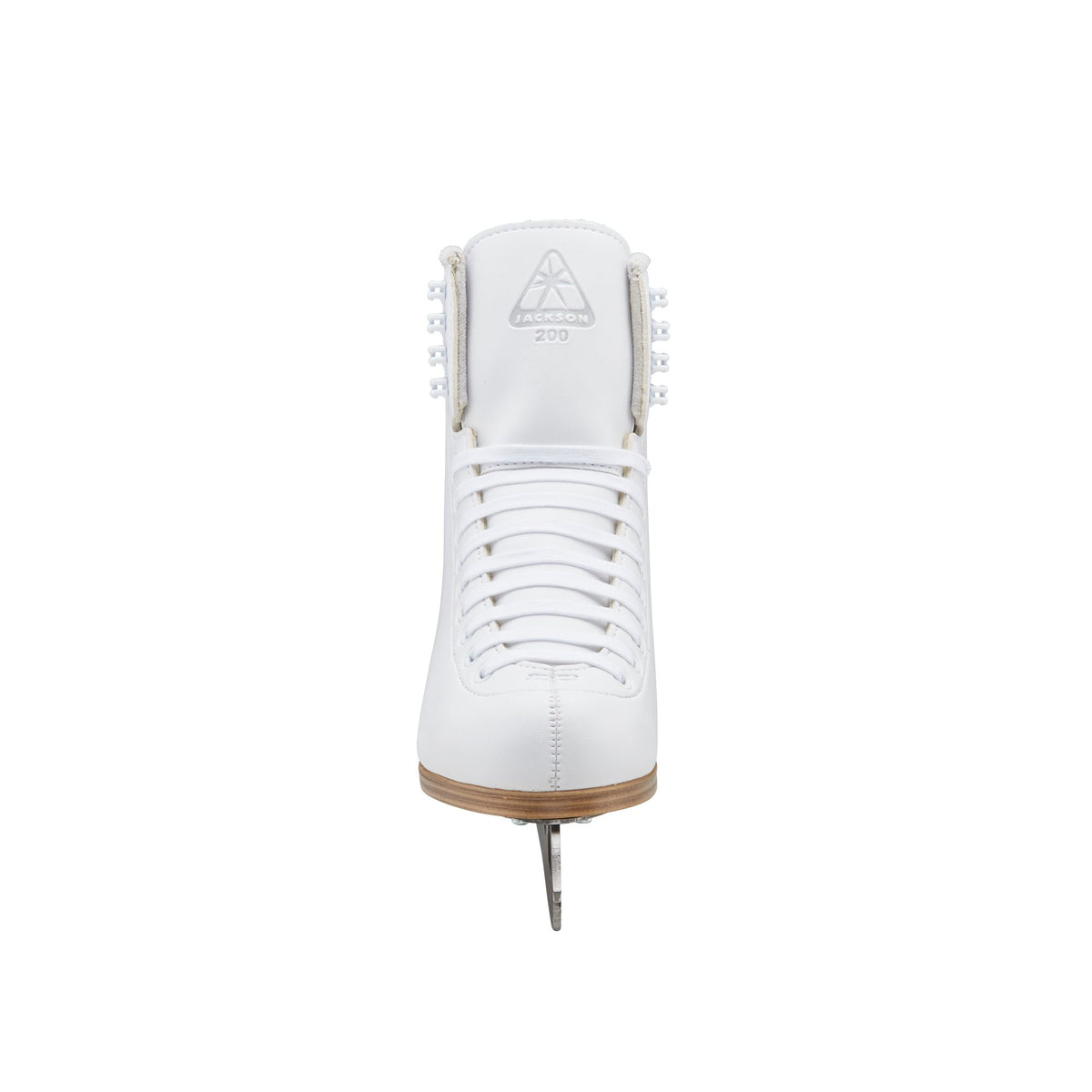 Jackson Classic 200 White PVC sole Mark I blade