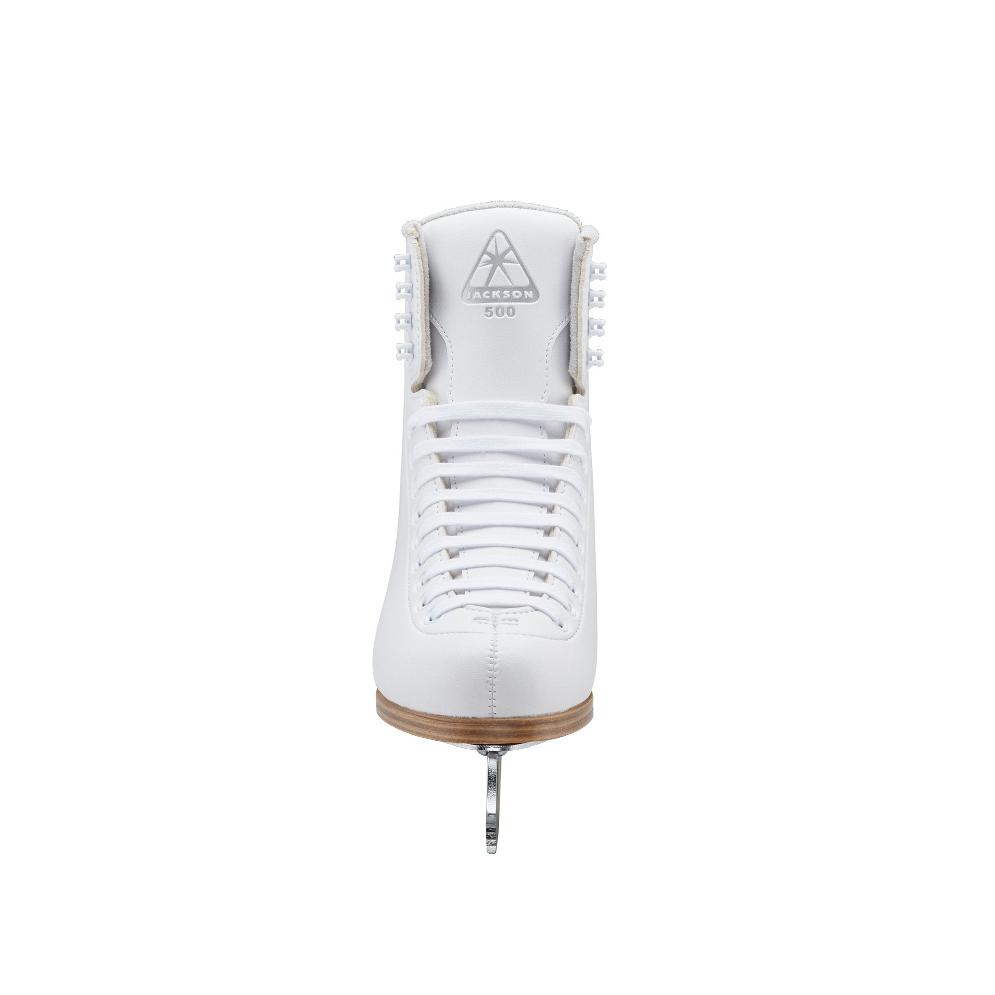 Jackson Ultima Classic 500 White PVC sole Mark II blade