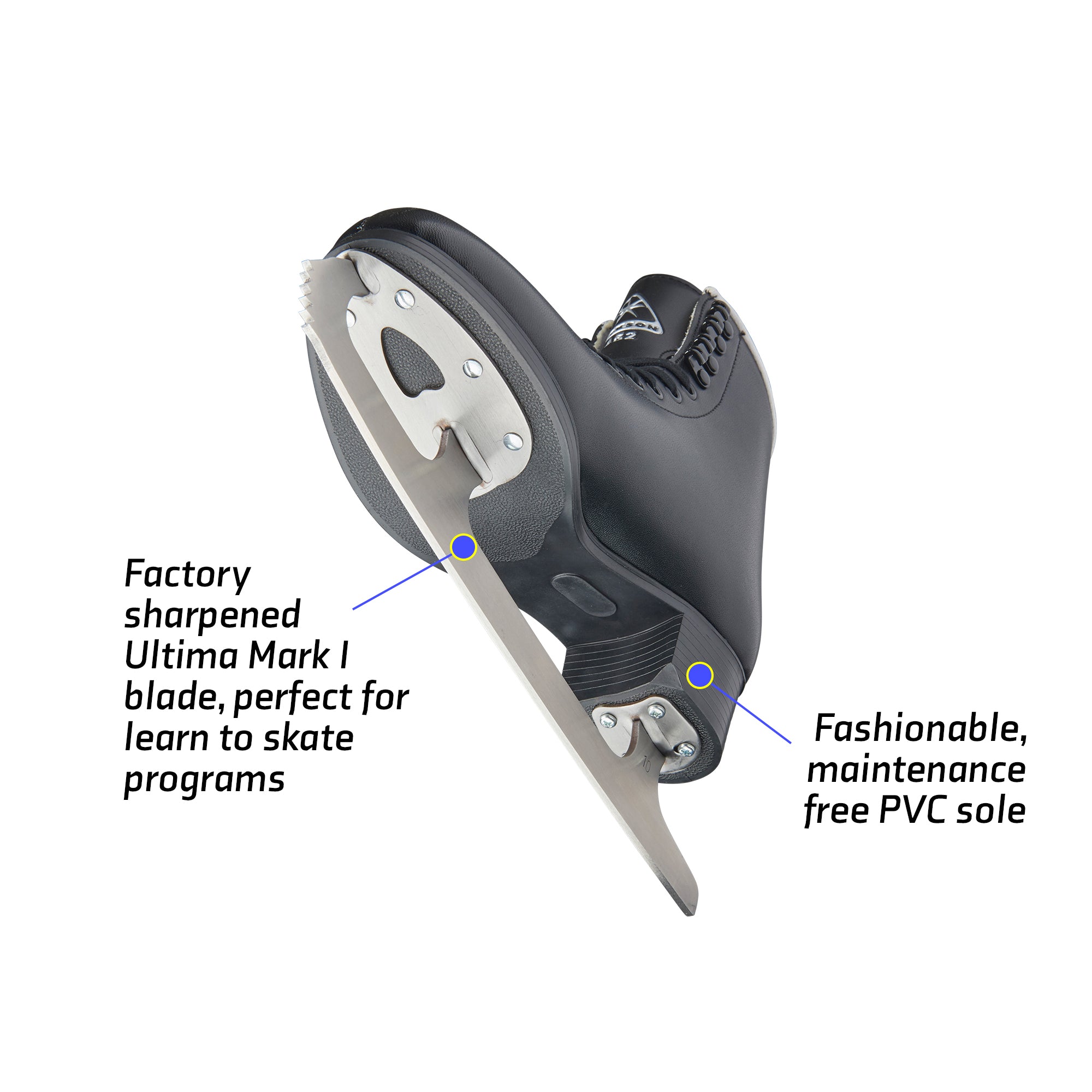 JACKSON FINESSE 452<br>MEDIUM SUPPORT<br>(YOUTH)