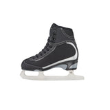 Jackson Ultima Softec Vista women's Girls black figure skates