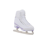 Jackson Ultima Softec Vista women's Girls white figure skates