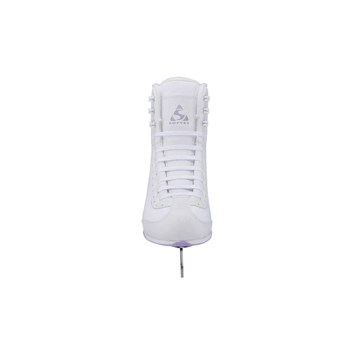 Jackson Ultima Softec Vista women's Girls white figure skates