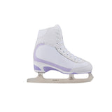 Jackson Ultima Softec Vista women's Girls white figure skates