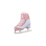 Jackson Ultima Softec Vista women's Girls pink figure skates