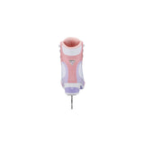 Jackson Ultima Softec Vista women's Girls pink figure skates