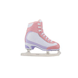 Jackson Ultima Softec Vista women's Girls pink figure skates