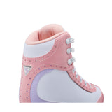 Jackson Ultima Softec Vista women's Girls pink figure skates