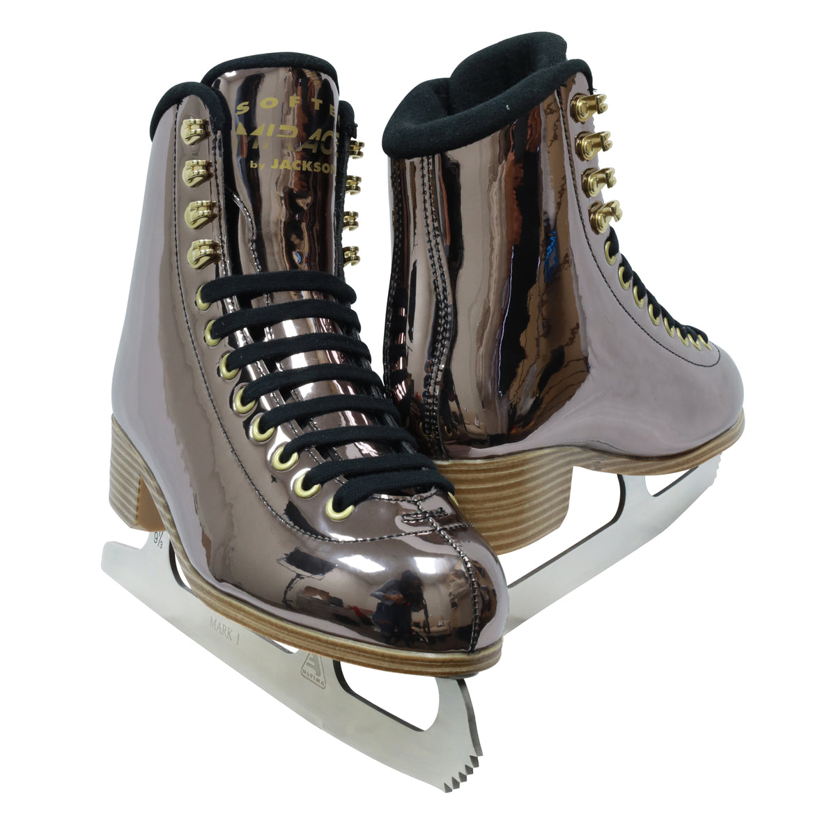 Jackson Ultima Softec Mirage Women's Figure Skates Jackson Skate