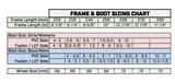 JACKSON ATOM MIRAGE INLINE FIGURE ROLLER FRAME SYSTEM