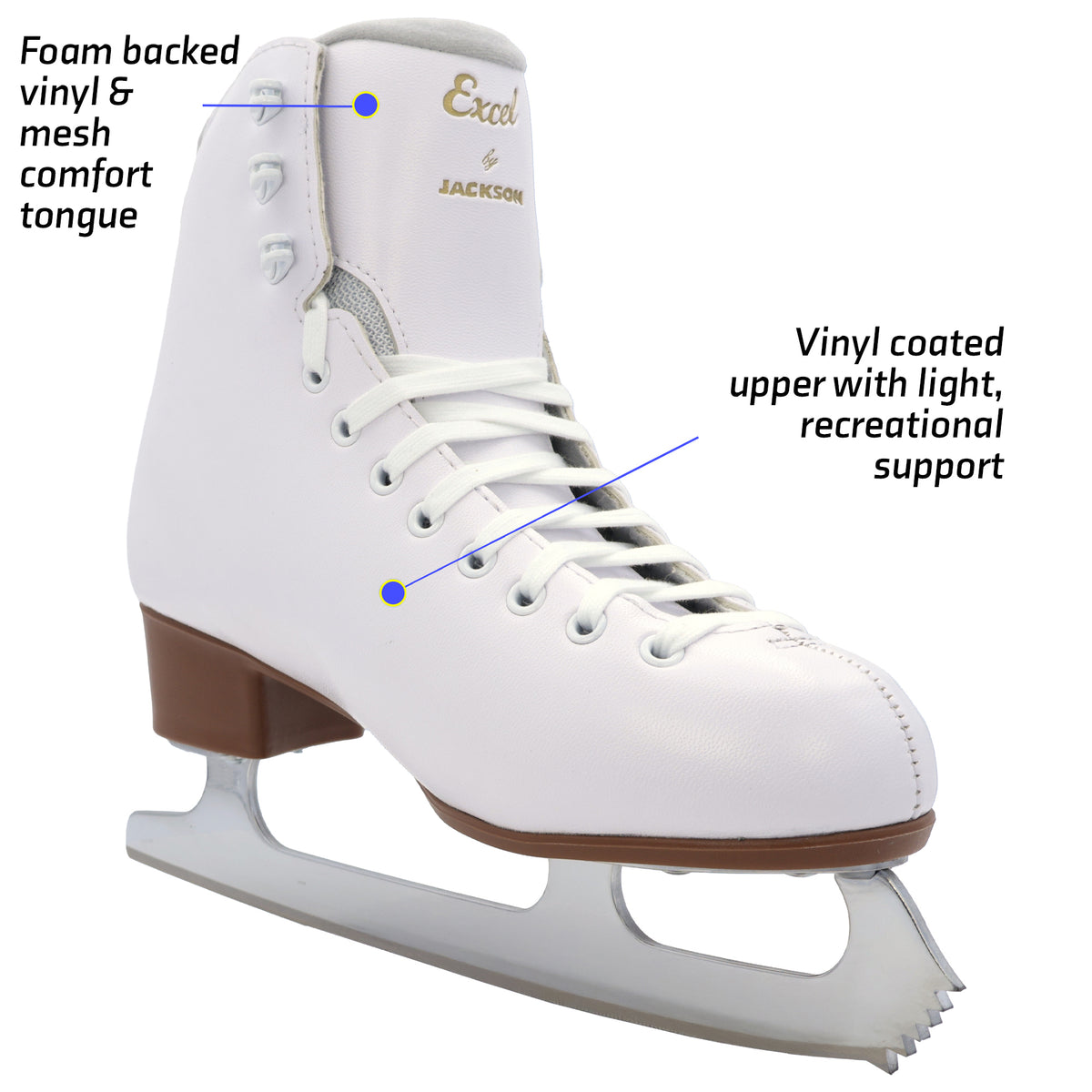 JACKSON EXCEL JA<br>(WOMEN'S/GIRLS)