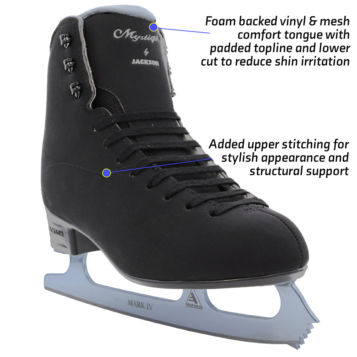 JACKSON MYSTIQUE JA<br>(MEN'S/BOY'S/YOUTH)
