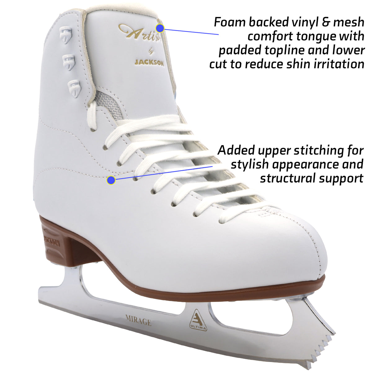 JACKSON ARTISTE JA<br>(WOMEN'S/GIRLS)
