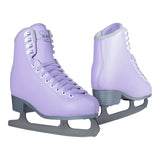 JC 380 SoftSkate Lilac Figure Ice Skate