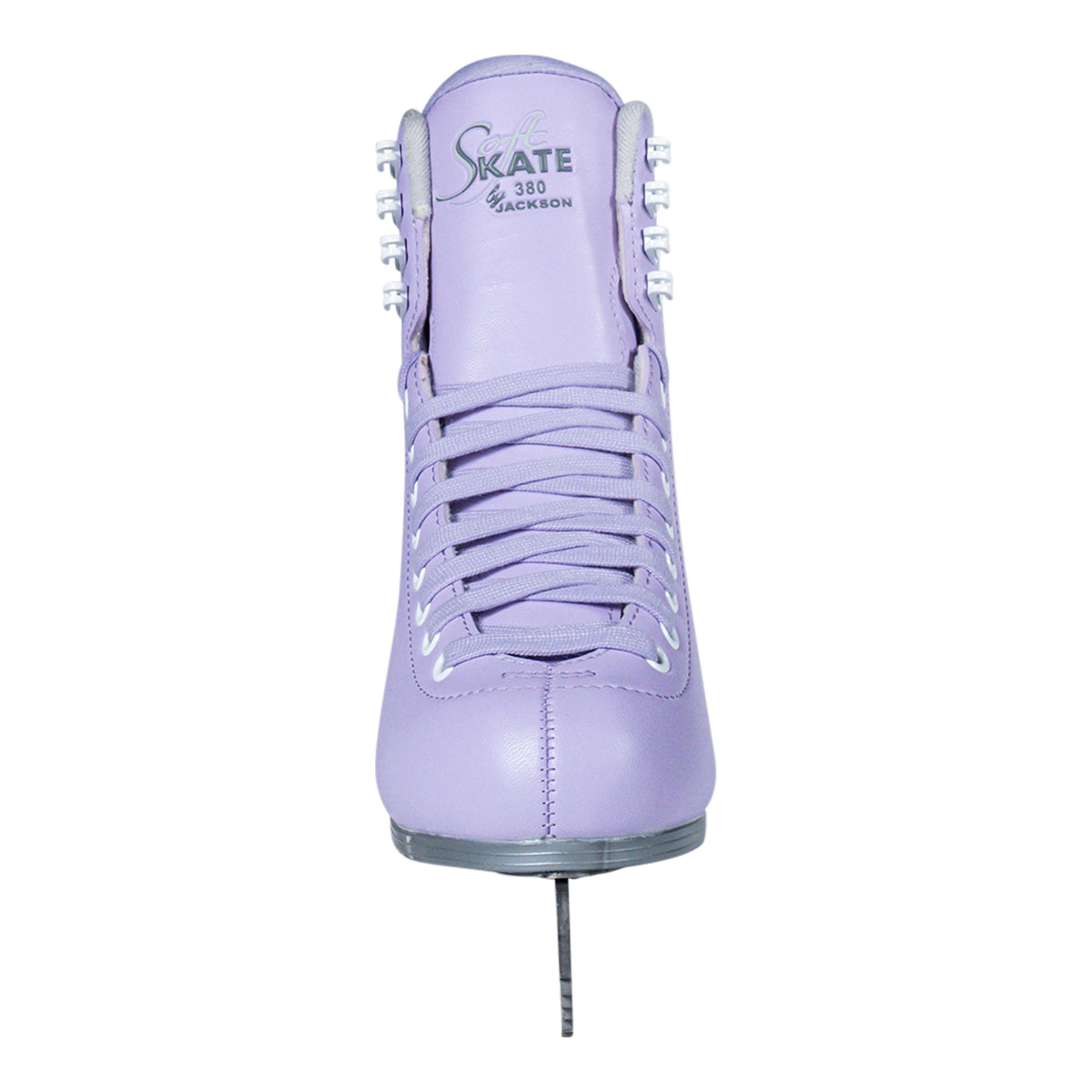 JC 380 SoftSkate Lilac Figure Ice Skate