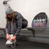 JACKSON OVERSIZED SKATE BAG (BLACK)