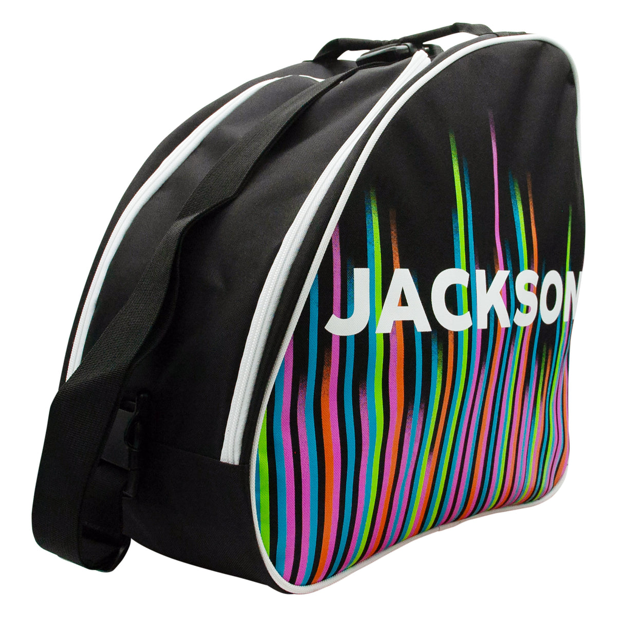 JACKSON OVERSIZED SKATE BAG (BLACK)