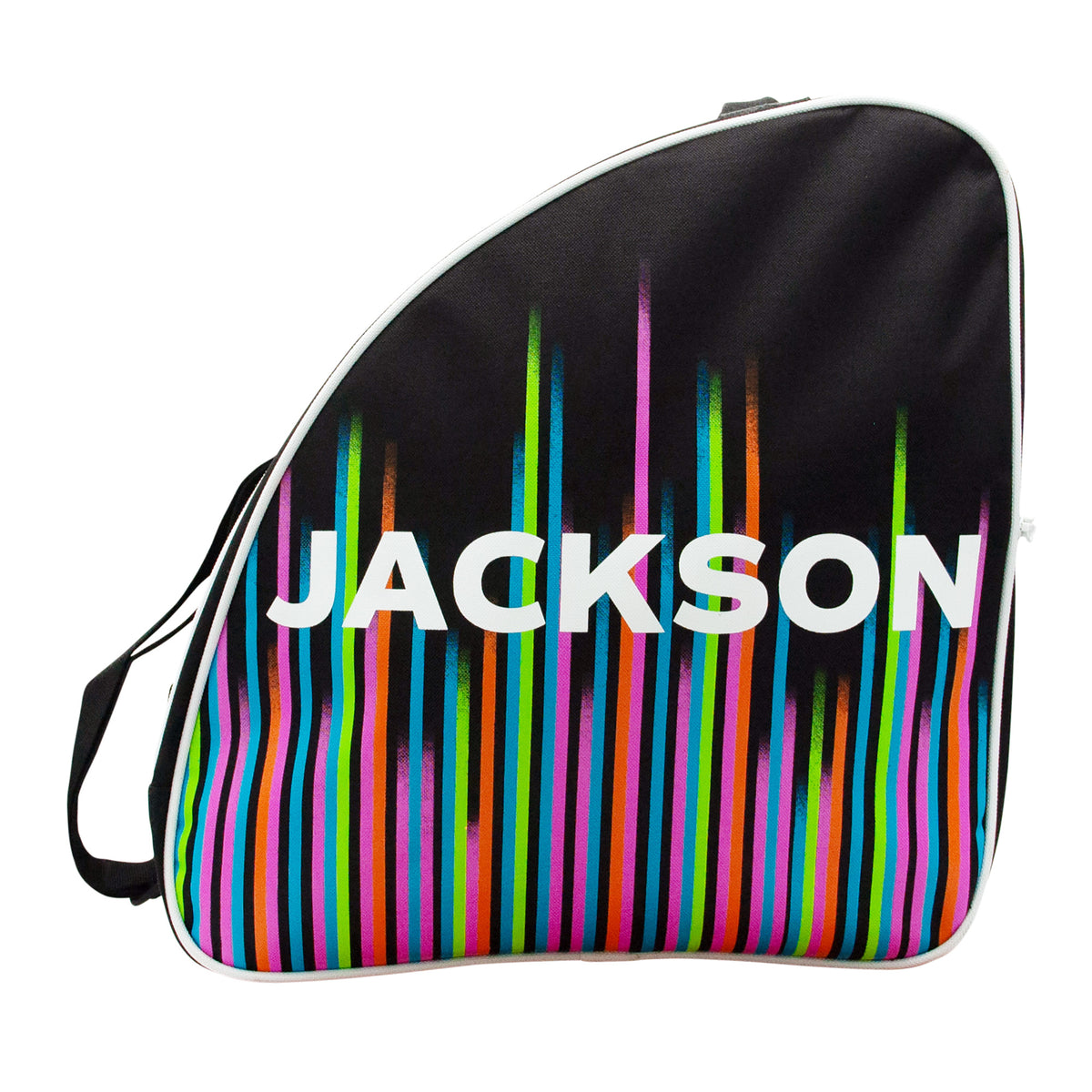 JACKSON OVERSIZED SKATE BAG (BLACK)