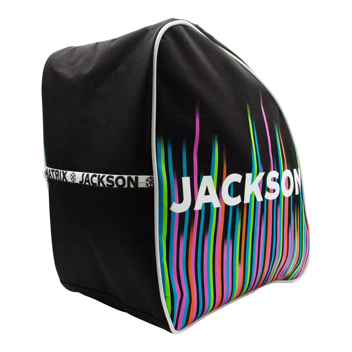 JACKSON OVERSIZED SKATE BAG (BLACK)
