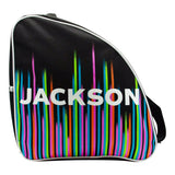 JACKSON OVERSIZED SKATE BAG (BLACK)
