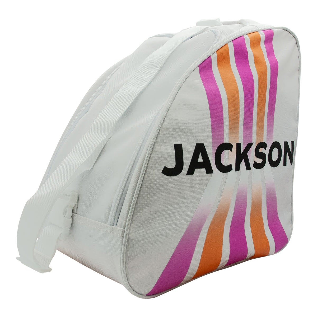 JACKSON OVERSIZED SKATE BAG (WHITE)