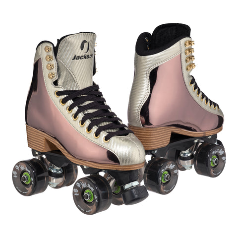 Jackson Flex Viper Nylon Quad Roller skate