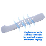 PROGUARD ONE-PIECE SKATE GUARDS