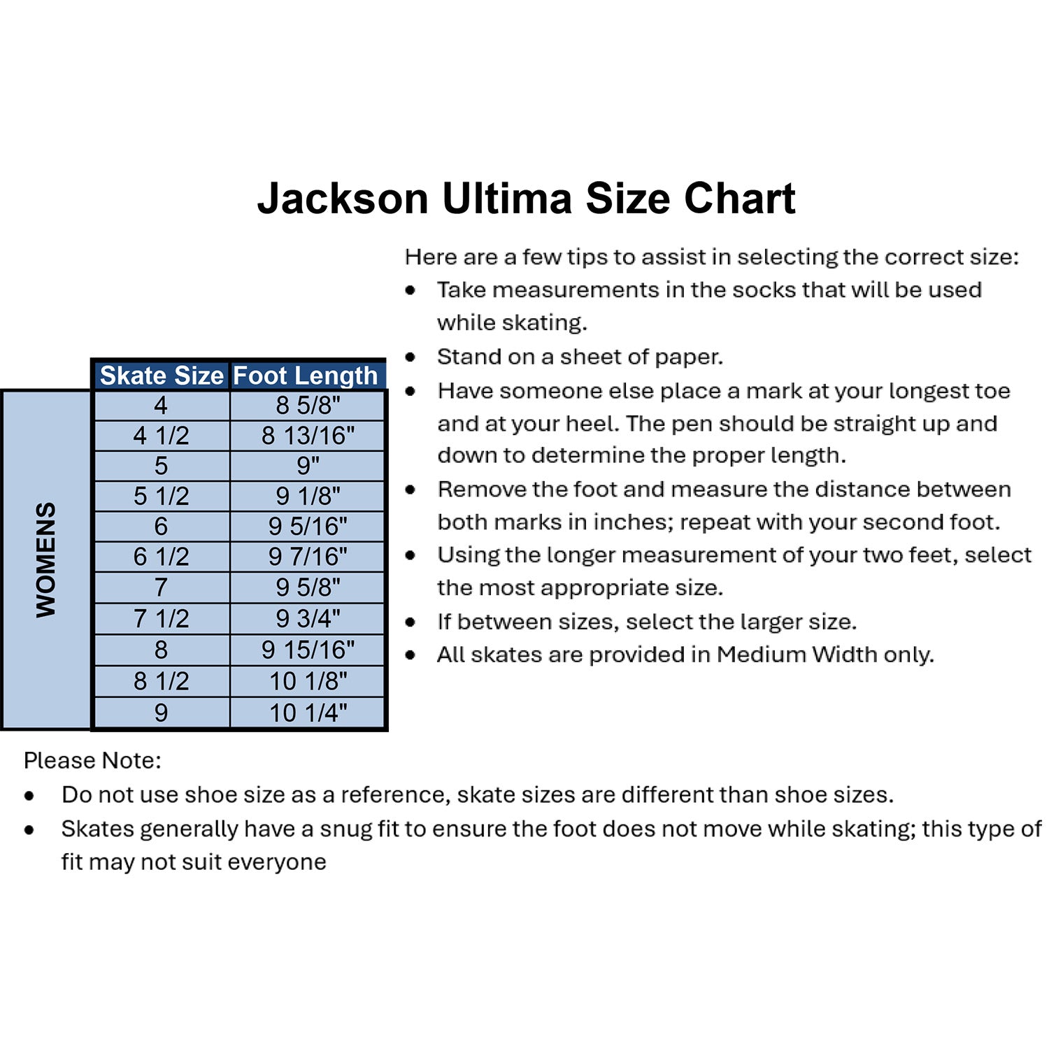 ELLE INLINE FIGURE<br>(WOMEN'S)