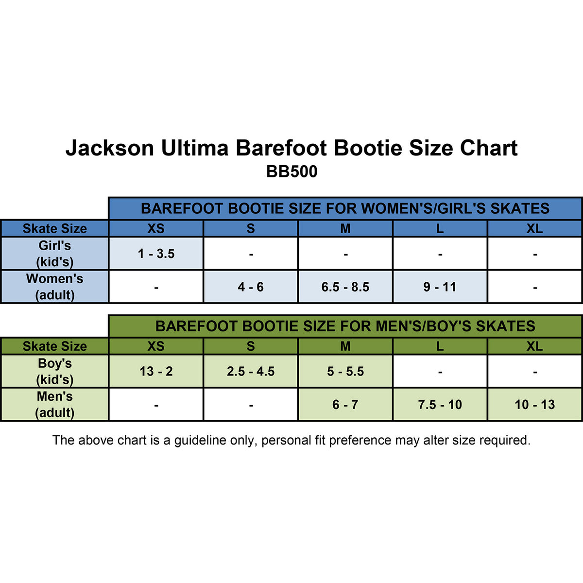 Barefoot Bootie