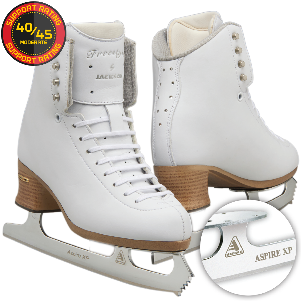 Jackson Ultima Figure Skates – Jackson Skate Jackson Ultima Figure Skates – Jackson Skate