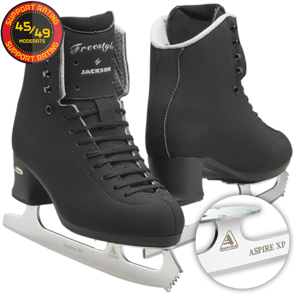 Jackson ice skates size popular 13