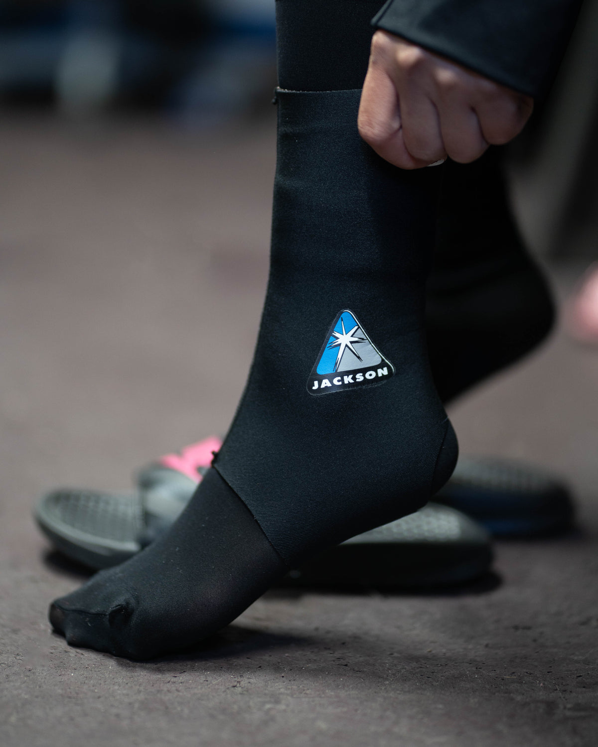 Barefoot Bootie (USFS)