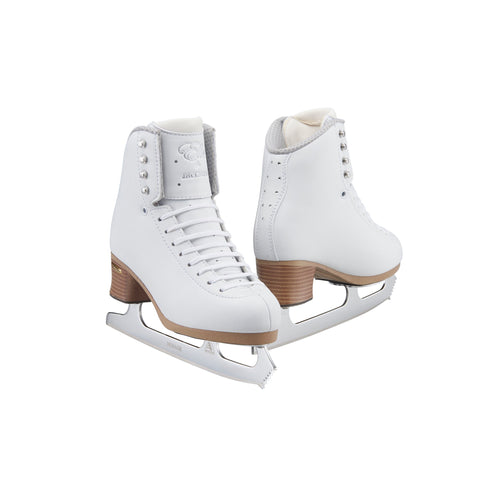 Jackson Ultima Freestyle white figure skate ultima mirage